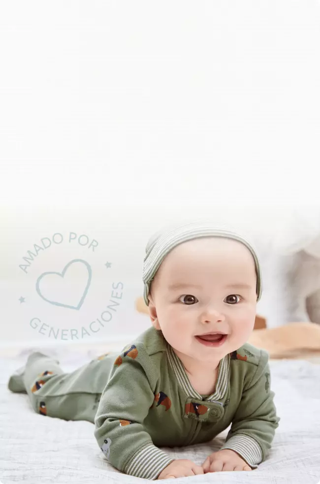 Ropa, Conjuntos y Pijamas para Bebé | Carter's México